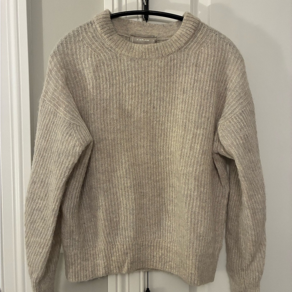Everlane Alpaca Sweater - Picture 2 of 5